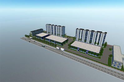 九龙坡倾斜摄影技术在虚拟现实(VR)中的应用