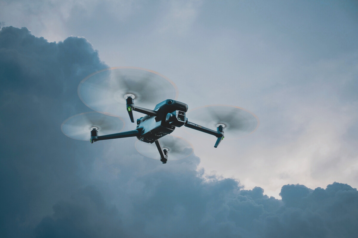 九龙坡应用 | 风电站选址，看无人机航测如何为风寻“家”