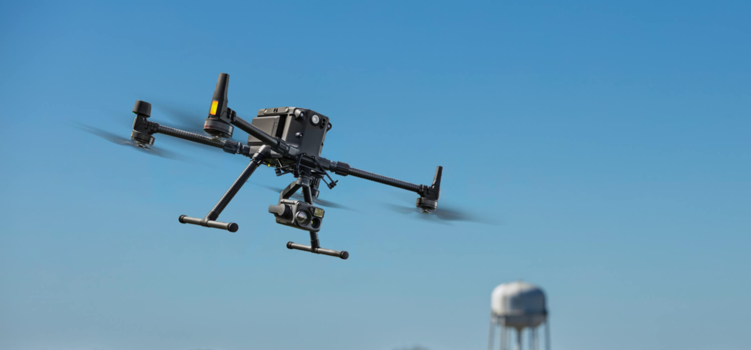 九龙坡激光可见光齐上阵！ 大疆行业应用发布 DJI L1 和 DJI P1 全新无人机负载